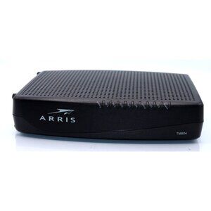 ARRIS TM804 Telephony Cable Modem Reliable Home Office Internet Essentials